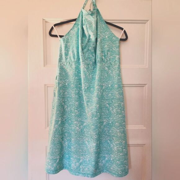 Columbia Armadale PFG  Halter Dress - Picture 1 of 8